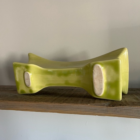 Vintage pottery planter Standford Ware - Picture 5 of 5